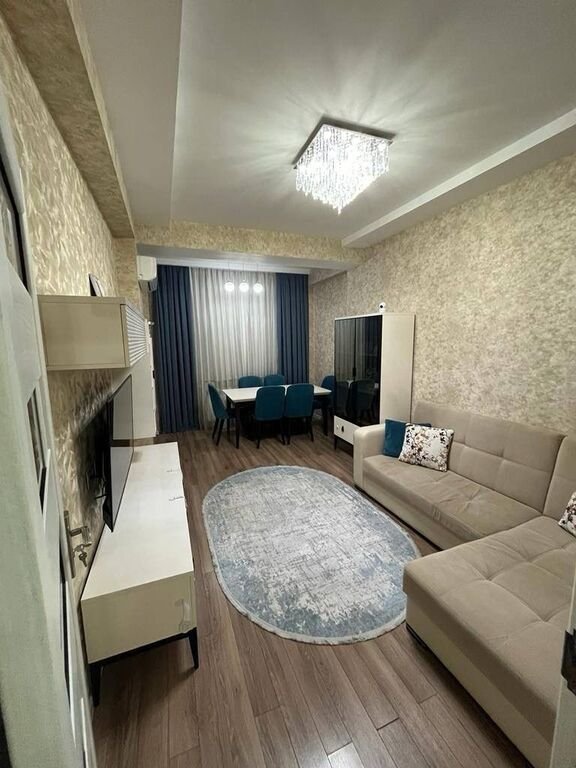 Kirayə verilir 2 otaqlı yeni tikili, 50 m², İnşaatçılar m.-8