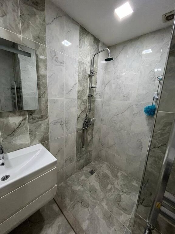 Kirayə verilir 2 otaqlı yeni tikili, 50 m², İnşaatçılar m.-9