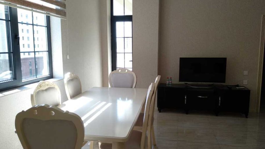 Kirayə verilir 3 otaqlı yeni tikili, 91 m², Elmlər Akademiyası m.-2