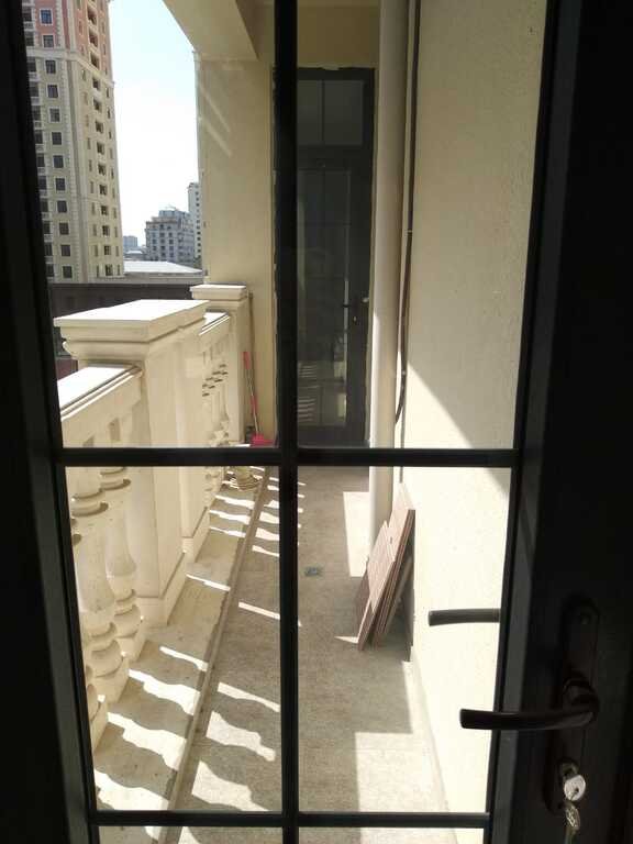 Kirayə verilir 3 otaqlı yeni tikili, 91 m², Elmlər Akademiyası m.-12