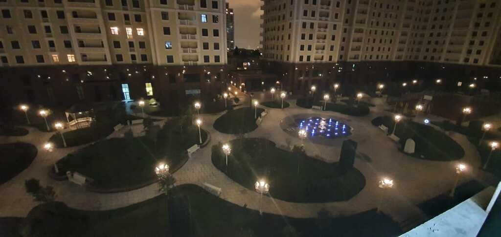 Kirayə verilir 3 otaqlı yeni tikili, 91 m², Elmlər Akademiyası m.-15