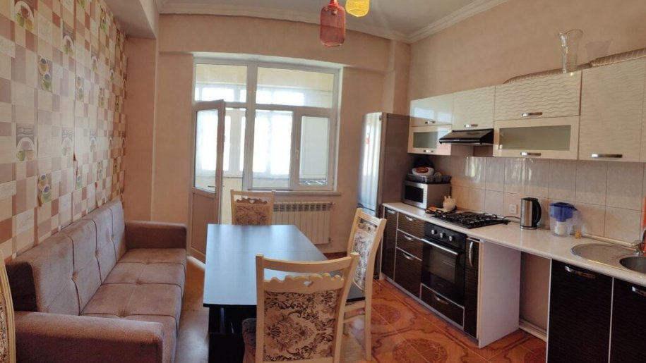 Kirayə verilir 1 otaqlı yeni tikili, 55 m², Yeni Yasamal-1