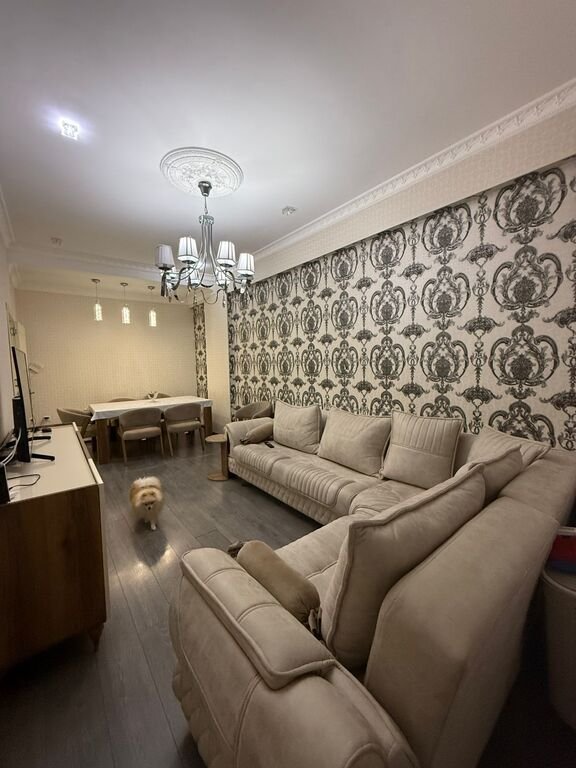 Satılır 3 otaqlı yeni tikili, 100 m², Badamdar-1