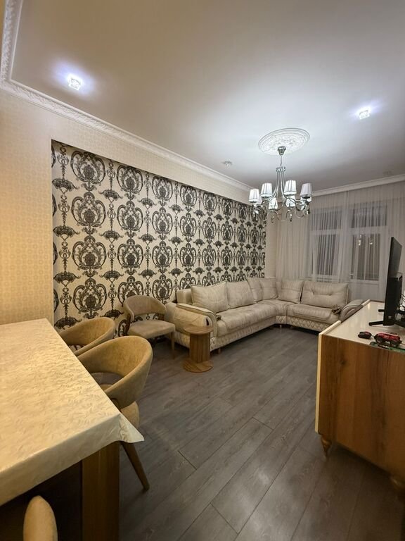 Satılır 3 otaqlı yeni tikili, 100 m², Badamdar-2