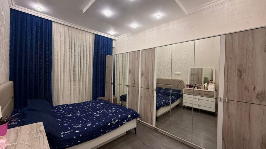 Satılır 3 otaqlı yeni tikili, 100 m², Badamdar-3