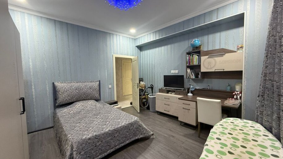 Satılır 3 otaqlı yeni tikili, 100 m², Badamdar-4