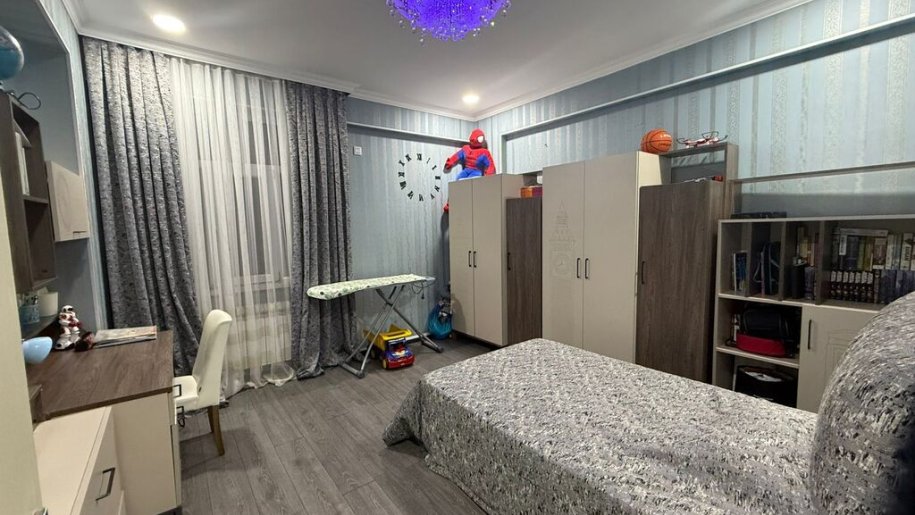 Satılır 3 otaqlı yeni tikili, 100 m², Badamdar-5