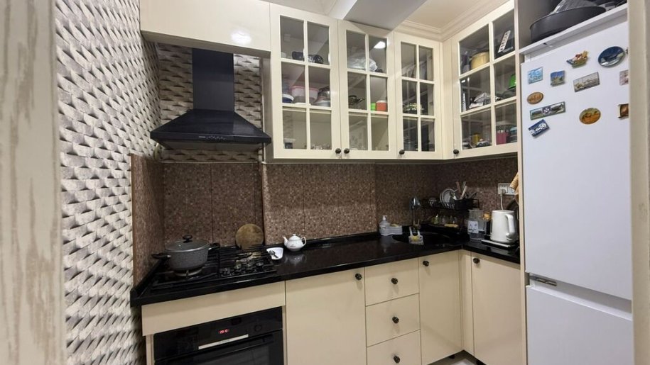 Satılır 3 otaqlı yeni tikili, 100 m², Badamdar-7
