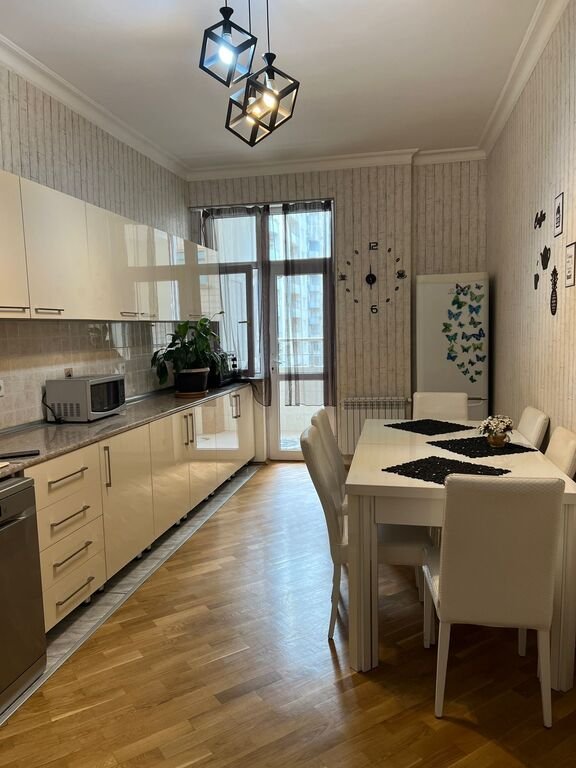 Kirayə verilir 2 otaqlı yeni tikili, 90 m², Nizami m.-6