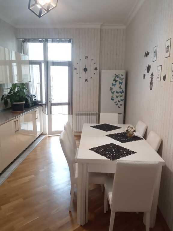 Kirayə verilir 2 otaqlı yeni tikili, 90 m², Nizami m.-8