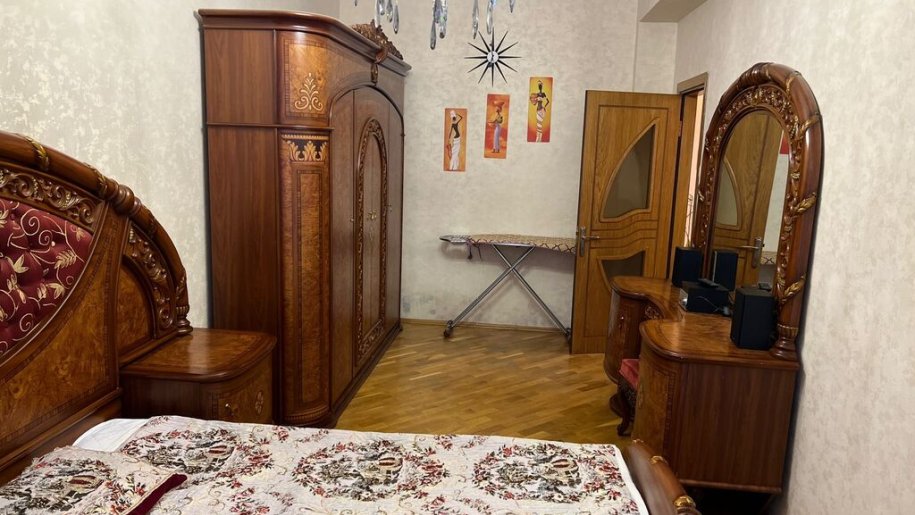 Kirayə verilir 2 otaqlı yeni tikili, 90 m², Nizami m.-10