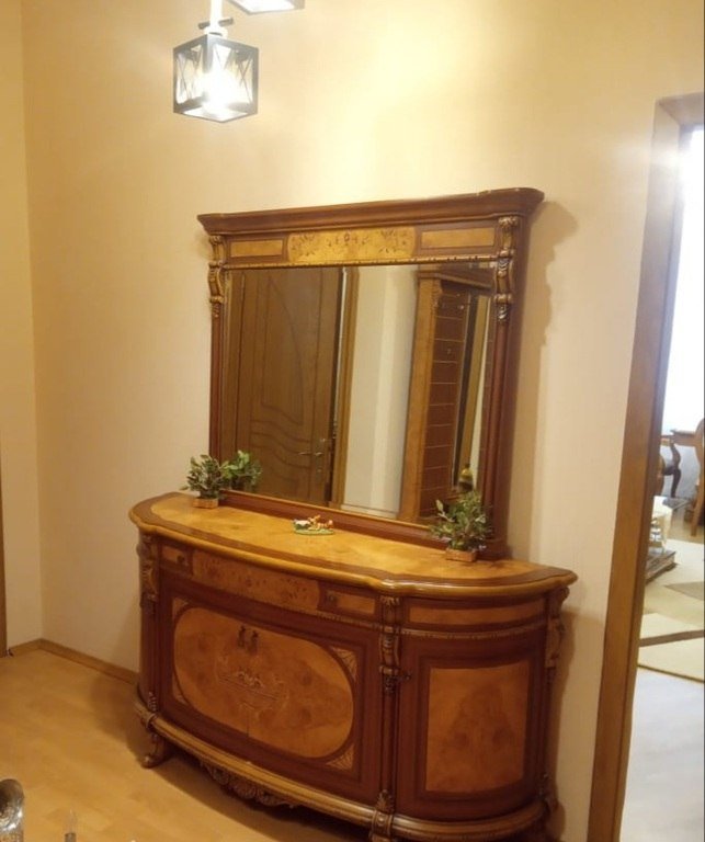 Kirayə verilir 2 otaqlı yeni tikili, 90 m², Nizami m.-13