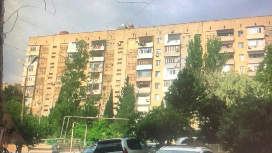 Kirayə verilir 3 otaqlı köhnə tikili, 83 m², Elmlər Akademiyası m.-1