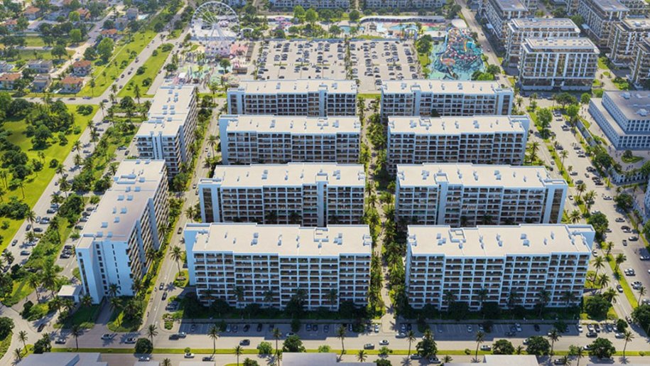 Satılır 2 otaqlı yeni tikili, 97 m², Sabunçu-5