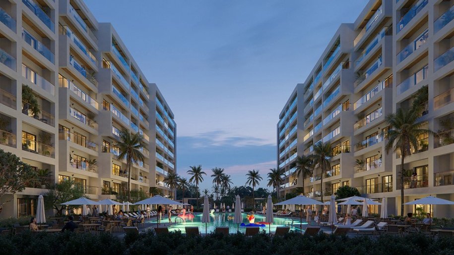 Satılır 1 otaqlı yeni tikili, 57 m², Nardaran-2