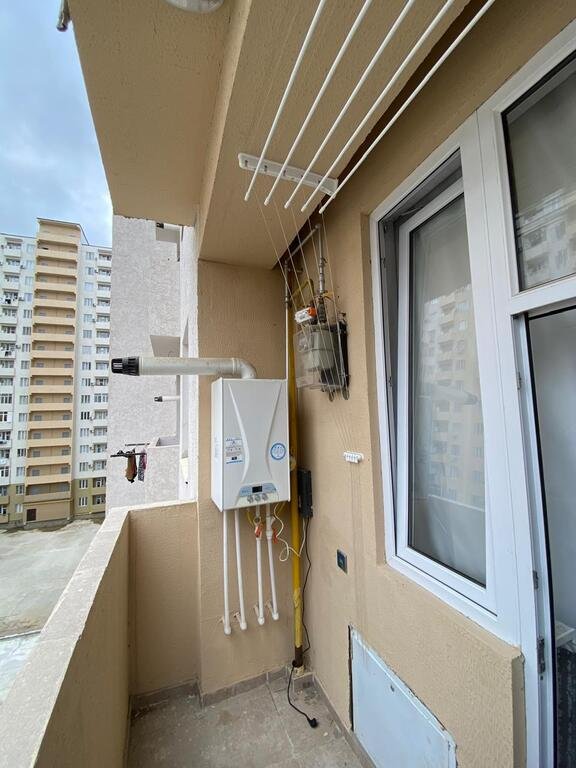 Kirayə verilir 2 otaqlı yeni tikili, 65 m², Xırdalan-4