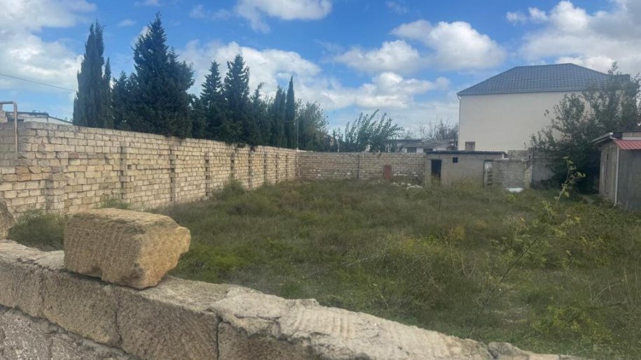 5 sot torpaq satılır, Pirşağı-3