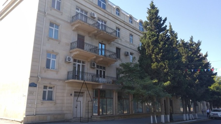 Kirayə verilir 2 otaqlı köhnə tikili, 65 m², Sumqayıt-1