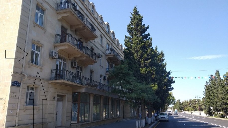Kirayə verilir 2 otaqlı köhnə tikili, 65 m², Sumqayıt-24