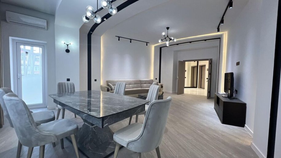Kirayə verilir 3 otaqlı yeni tikili, 125 m², Nərimanov-2