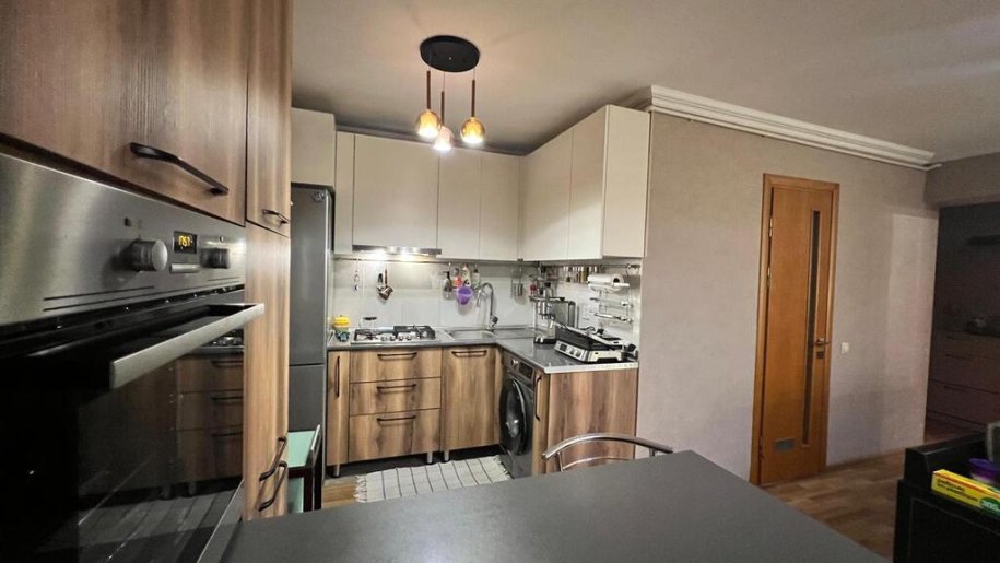 Satılır 3 otaqlı köhnə tikili, 61 m², Nizami m.-3
