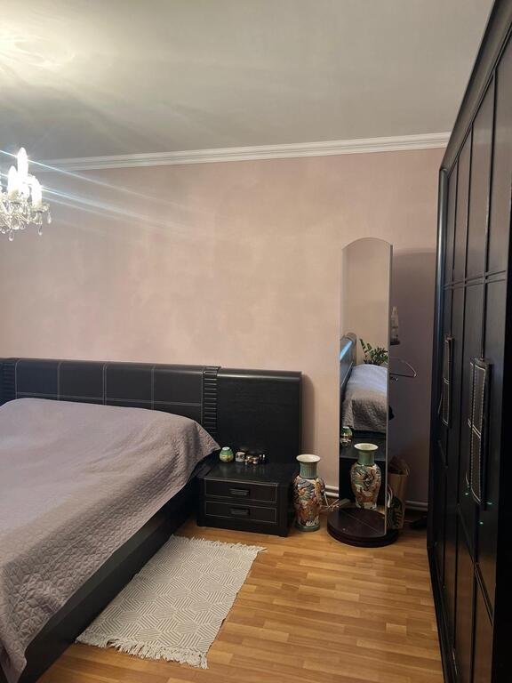 Satılır 3 otaqlı köhnə tikili, 61 m², Nizami m.-9