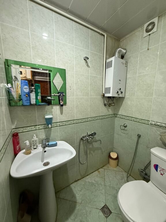 Satılır 2 otaqlı köhnə tikili, 35 m², Gənclik m.-7
