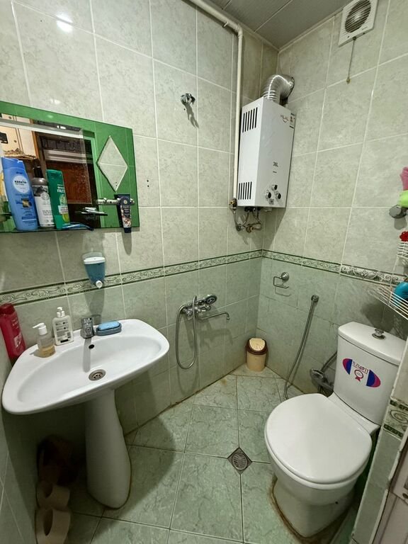 Satılır 2 otaqlı köhnə tikili, 35 m², Gənclik m.-8