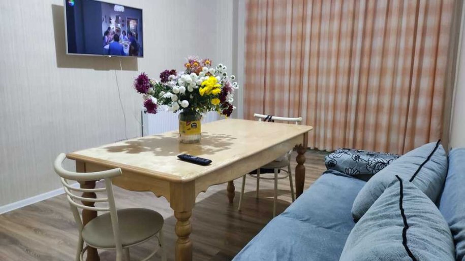 Satılır 4 otaqlı yeni tikili, 115 m², Elmlər Akademiyası m.-1
