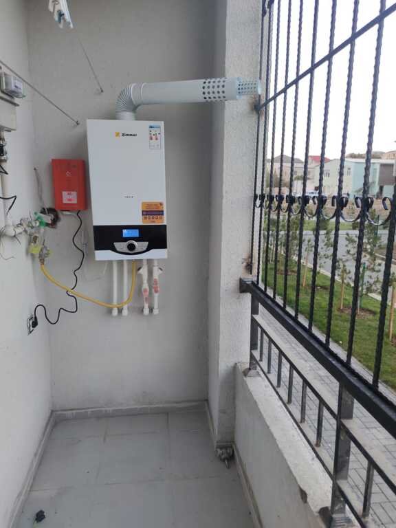 Satılır 4 otaqlı yeni tikili, 115 m², Elmlər Akademiyası m.-4