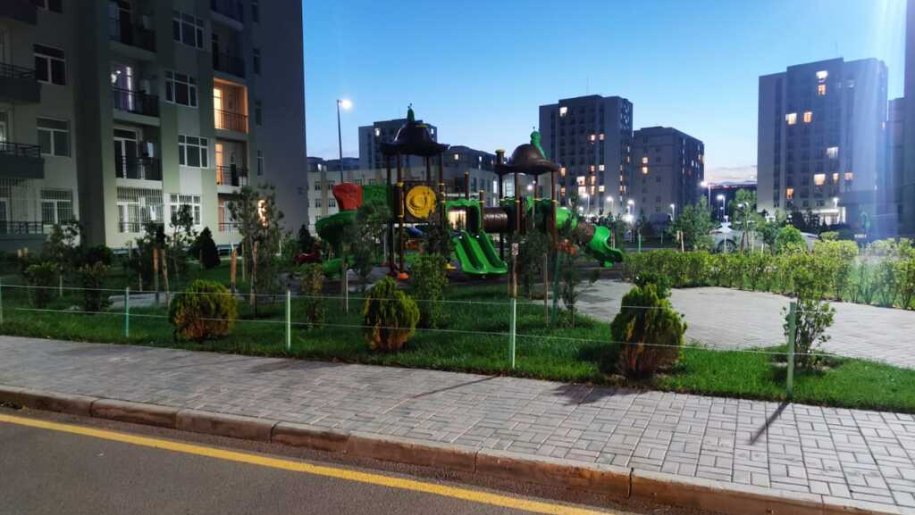 Satılır 4 otaqlı yeni tikili, 115 m², Elmlər Akademiyası m.-5