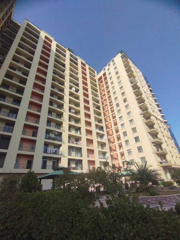 Satılır 3 otaqlı yeni tikili, 153 m², Elmlər Akademiyası m.-1