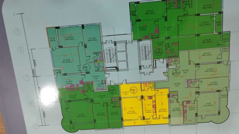 Satılır 3 otaqlı yeni tikili, 153 m², Elmlər Akademiyası m.-4