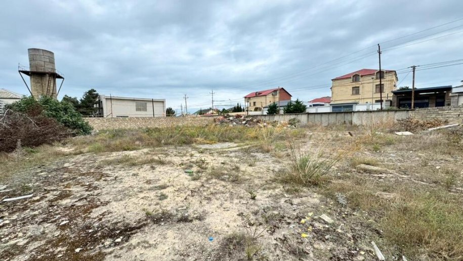 16 sot torpaq satılır, Bilgəh-1