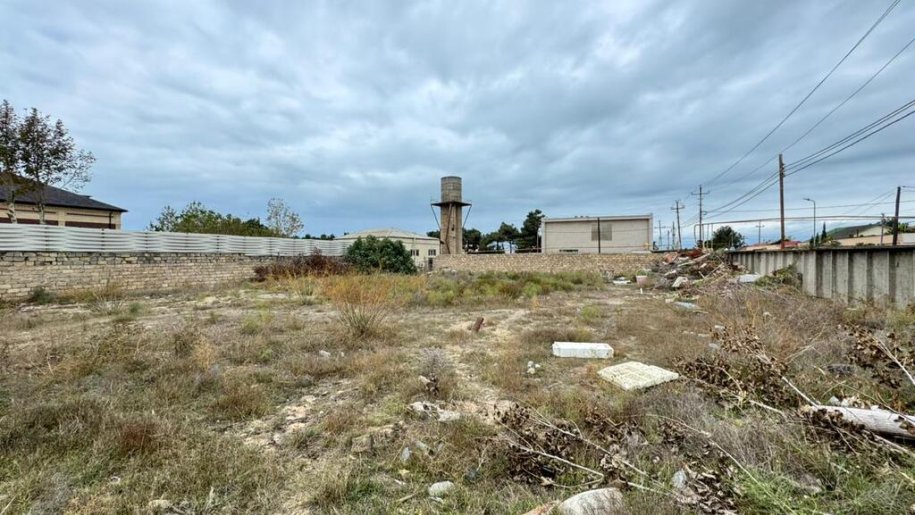 16 sot torpaq satılır, Bilgəh-2