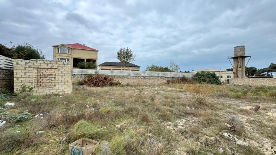 16 sot torpaq satılır, Bilgəh-3