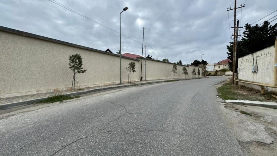 16 sot torpaq satılır, Bilgəh-5