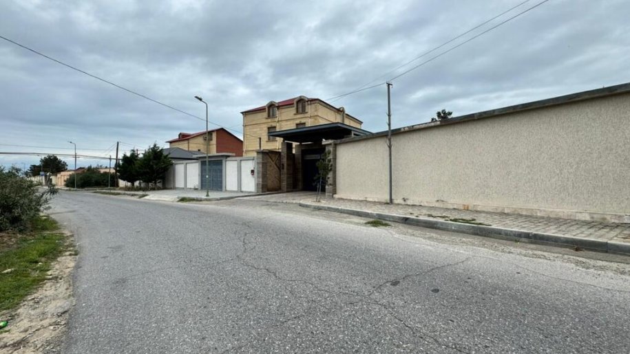 16 sot torpaq satılır, Bilgəh-6