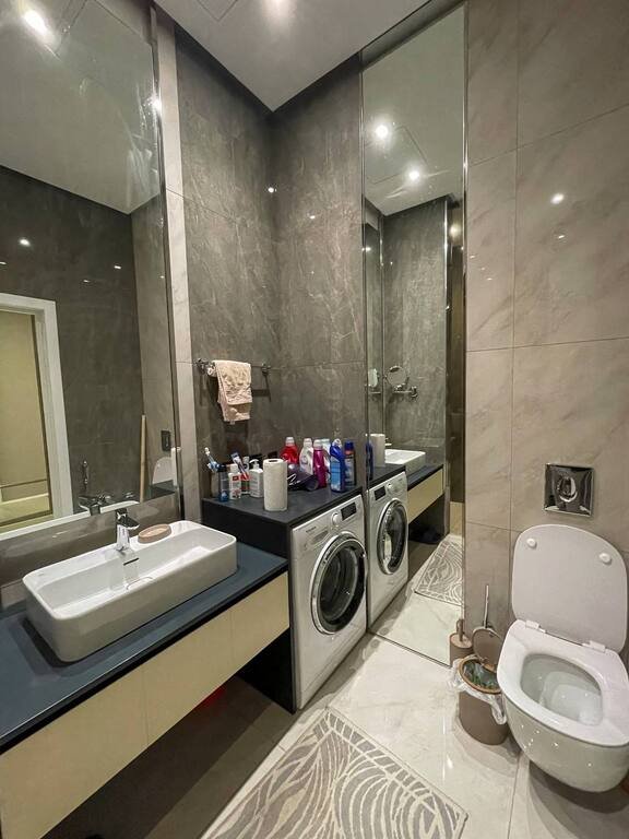 Satılır 2 otaqlı yeni tikili, 74 m², Nardaran-8