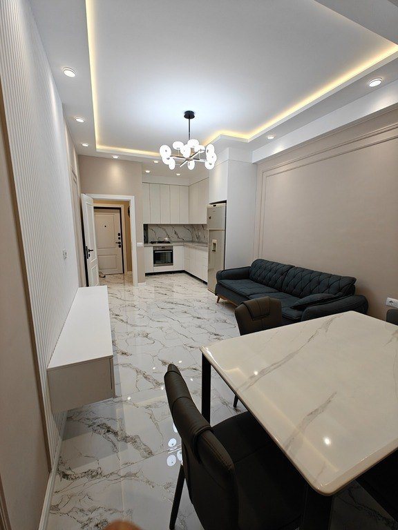 Kirayə verilir 3 otaqlı yeni tikili, 75 m², Elmlər Akademiyası m.-5