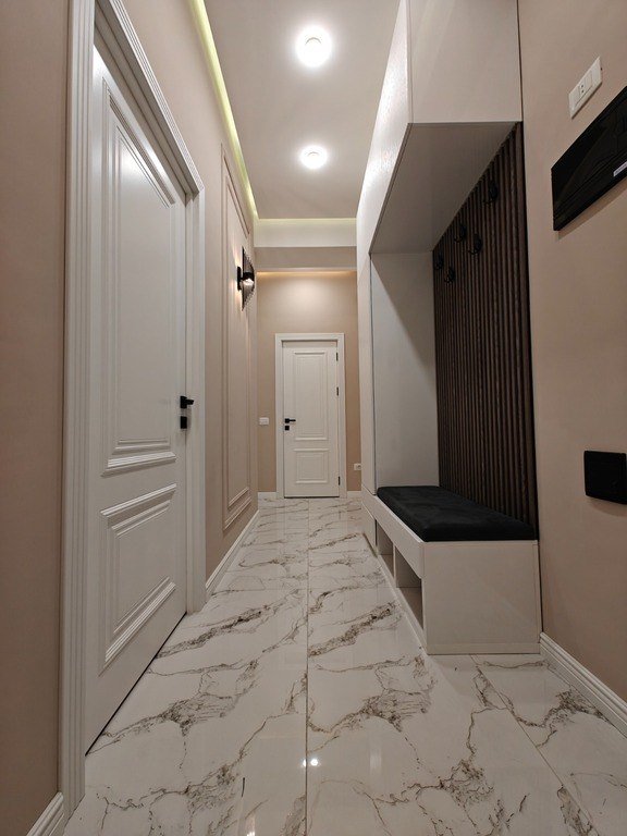 Kirayə verilir 3 otaqlı yeni tikili, 75 m², Elmlər Akademiyası m.-7