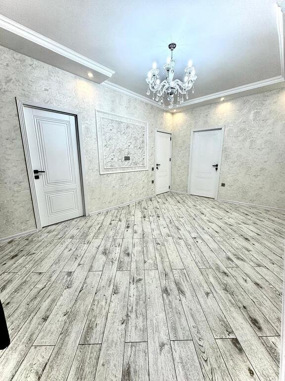 Satılır 2 otaqlı köhnə tikili, 55 m², Memar Əcəmi m.-3