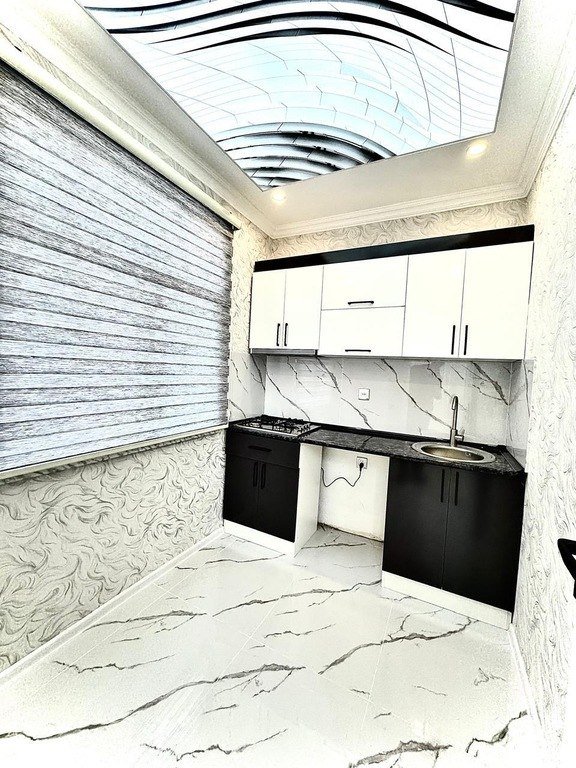 Satılır 2 otaqlı köhnə tikili, 55 m², Memar Əcəmi m.-7