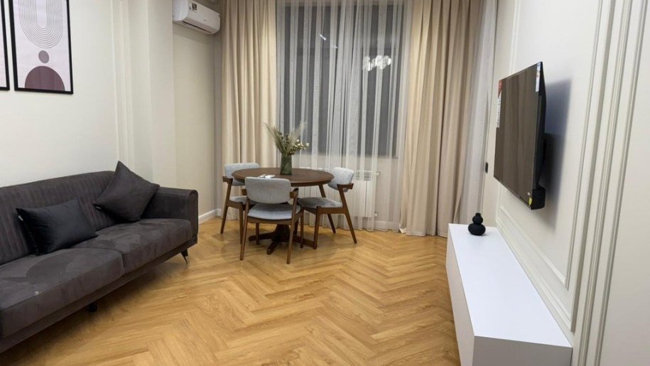 Kirayə verilir 2 otaqlı yeni tikili, 60 m², Nəsimi-1