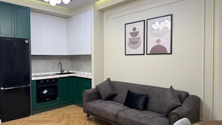Kirayə verilir 2 otaqlı yeni tikili, 60 m², Nəsimi-2