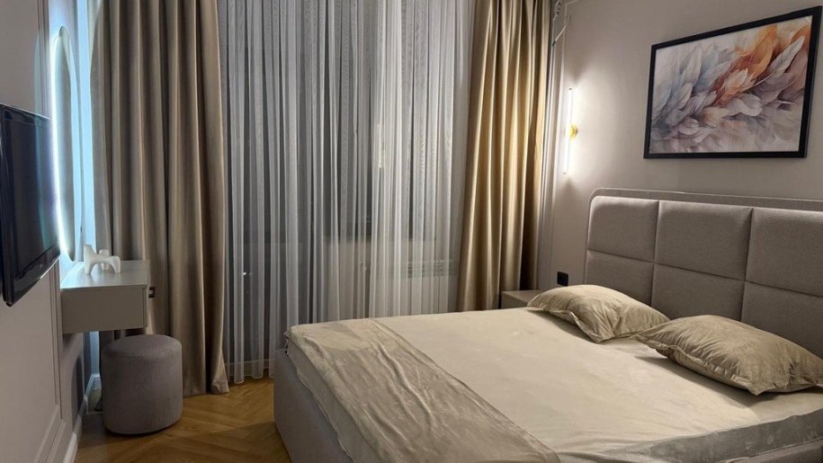 Kirayə verilir 2 otaqlı yeni tikili, 60 m², Nəsimi-4