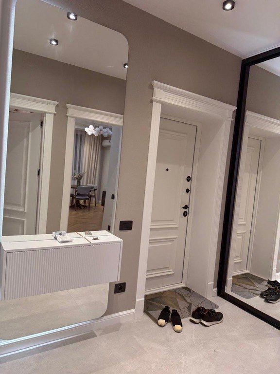 Kirayə verilir 2 otaqlı yeni tikili, 60 m², Nəsimi-6