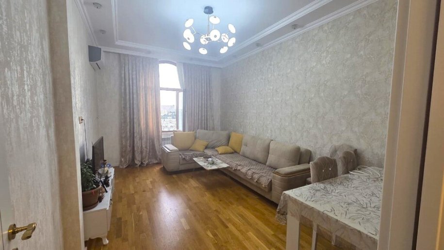 Satılır 3 otaqlı yeni tikili, 115 m², Memar Əcəmi m.-1