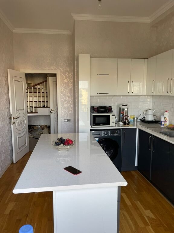 Satılır 3 otaqlı yeni tikili, 115 m², Memar Əcəmi m.-4