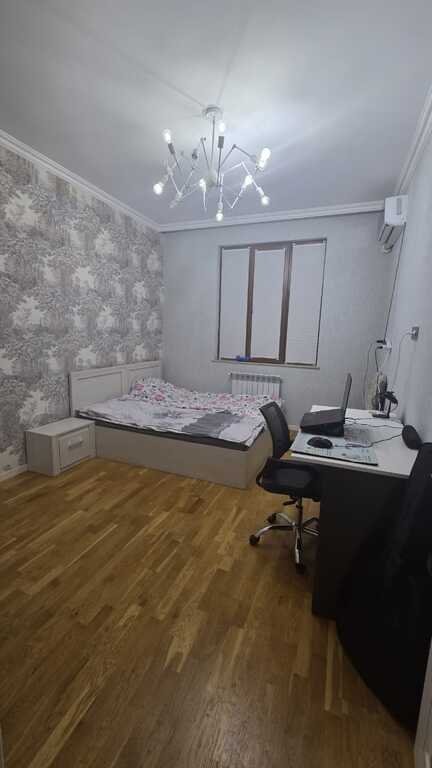 Satılır 3 otaqlı yeni tikili, 115 m², Memar Əcəmi m.-5